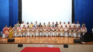 VC Sajjanar: రిటైర్ అవుతున్న పోలీస్ సిబ్బందికి వీసీ సజ్జనార్ స్వీట్ అడ్వైస్.. ఏం చెప్పారంటే?