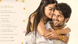Virosh: ఒకేరోజు రెండు సార్లు పెళ్లి చేసుకోనున్న విజయ్ – రష్మిక