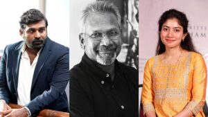 ‘నవాబ్’ తర్వాత మరో సెన్సేషన్.. మణిరత్నం-విజయ్ సేతుపతి కాంబోలో నేచురల్ బ్యూటీ సాయి పల్లవి?