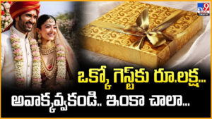 Vijay-Rashmika Wedding: ఒక్కో గెస్ట్‌కు రూ.లక్ష.. అవాక్కవ్వకండి.. ఇంకా చాలా…
