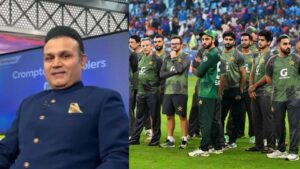 Virender Sehwag: “13 ఓవర్లలో చేజ్ పాకిస్థాన్ వల్ల కాదు”.. పాక్ సెమీస్ ఆశలపై సెహ్వాగ్ క్లియర్ స్టేట్‌మెంట్