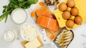 Vitamin D Rich Foods: విటమిన్-D లోపమా! ఎముకలు ఉక్కులా మారాలంటే ఈ 5 ఆహారాలు తప్పనిసరి
