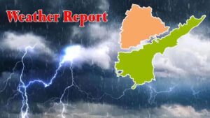 Rain Alert: కొనసాగుతున్న అల్పపీడనం.. తెలుగు రాష్ట్రాల్లో వచ్చే 3రోజులు వాతావరణం ఎలా ఉంటుంది..? ఇదిగో వెదర్ రిపోర్ట్
