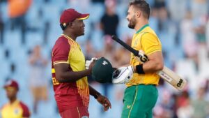 WI vs SA: విండీస్‌ను చిత్తు చేసిన సౌతాఫ్రికా.. సేఫ్ జోన్‌లో టీమిండియా