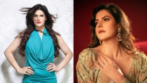Zareen Khan: జరీన్ ఖాన్ ఫిట్‌నెస్ సీక్రెట్ తెలిస్తే షాక్ అవ్వాల్సిందే! 30 కిలోల బరువుతో స్క్వాట్స్! 
