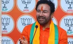 ఆర్‌ఆర్ ట్యాక్స్ వసూలుకే రాహుల్ తెలంగాణకు వచ్చారు: కిషన్ రెడ్డి