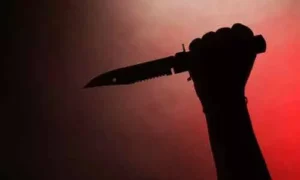 విడాకులు ఇవ్వడంలేదని భార్యపై భర్త దాడి