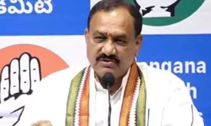 మాజీ ‘మావో’లు మా పార్టీలోకి వస్తామంటే ఆహ్వానిస్తాం: మహేష్ కుమార్ గౌడ్