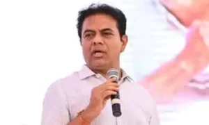 తమ్ముడు శ్రీకృష్ణ పిచ్చి మాటలు మాట్లాడవద్దు: కెటిఆర్