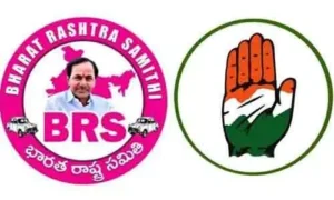 ‘సే నో డ్రగ్స్ ఛాలెంజ్’.. బిఆర్ఎస్, కాంగ్రెస్ నేతల మధ్య వాగ్వాదం