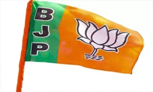 ఆదాయంలో బిజెపి అగ్రస్థానం