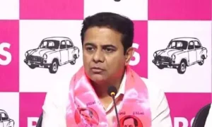 ఎల్‌పిజి గ్యాస్ సిలిండర్ల కొరతపై కేంద్రం తక్షణం జోక్యం చేసుకోవాలి: కెటిఆర్