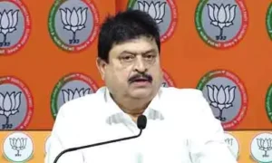 ప్రజా ప్రభుత్వం కాదు.. పేదల వ్యతిరేక ప్రభుత్వం: రామచందర్ రావు