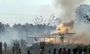 పేలిన బతుకులు