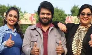 ప్రేమ, నమ్మకం, సహనం నేపథ్యంలో..