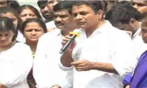 పేదల పొట్ట కొట్టి మూసీ ప్రక్షాళన చేస్తామనడం అన్యాయం: కెటిఆర్