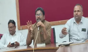 వికలాంగుల సమస్యలు...  మార్చి 13న సామూహిక నిరాహార దీక్ష