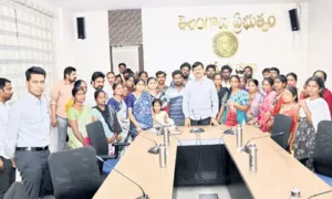 వెలుగుమట్ల బాధితుల జీవితాల్లో వెలుగులు నింపుతాం