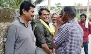 ఇంటికి చేరిన మల్లోజుల