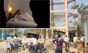 భార్యను చంపిన భర్త, ప్రియుడు