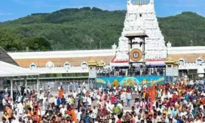 జూన్ నెల దర్శన కోటా విడుదల వివరాలు