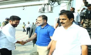 అధికారం ఉందని అహంకారం వద్దు