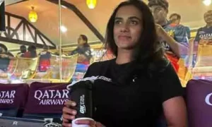 దుబాయ్ నుంచి సురక్షితంగా వచ్చేశా: పీవీ సింధు