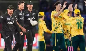 నేడు సౌతాఫ్రికా-కివీస్ సెమీస్ పోరు.. ఫైనల్ బెర్త్ ఎవరిదో?