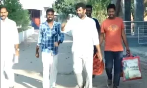 ఆదిలాబాద్ జైలు నుంచి బాల్కసుమన్ విడుదల