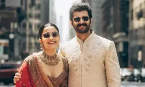 ‘విరోష్’ లవ్‌స్టోరీ.. ఎవరు ముందు ప్రపోజ్ చేశారంటే..