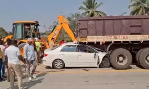 దైవదర్శనానికి వెళ్తూ అనంత లోకాలకు