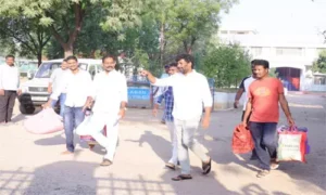 జైలు నుంచి బాల్క సుమన్ విడుదల