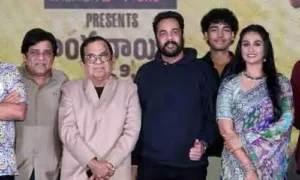 ’సాంప్రదాయిని సుప్పిని సుద్దపూసని’ నవ్వులతో అలరిస్తుంది