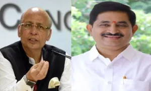 రాజ్యసభకు వేం