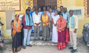 ప్రజలకు మెరుగైన వైద్య సేవలు అందించాలి