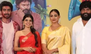చాలా నిజాయితీగా తీసిన సినిమా