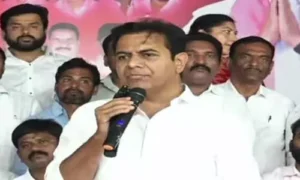 పేదల ఇళ్లను కూల్చి లక్షల కోట్లు దోచుకోవడమే ఈ మూసీ ప్రాజెక్టు: కెటిఆర్