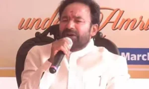 ప్రజా రవాణాను మరింత పెంచాలి : కిషన్ రెడ్డి