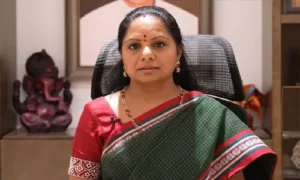 కవిత ఇంటికి సిబిఐ అధికారులు