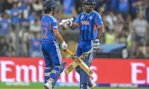 ఇంగ్లండ్‌పై భారత్ ఉత్కంఠ విజయం