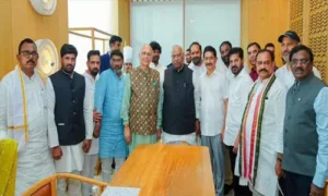 సింఘ్వీ, వేం ఎన్నిక లాంఛనమే