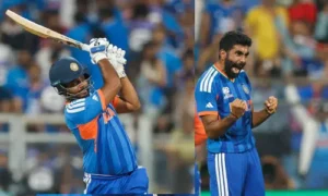 భారత్ వర్సెస్ ఇంగ్లాడ్... మ్యాచ్ హైలెట్స్ చూడాల్సిందే
