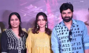 ‘మృత్యుంజయ్’లో శ్రీ విష్ణు నటన చాలా కొత్తగా..