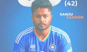మ్యాన్ ఆఫ్ ది మ్యాచ్‌కి అతడే అర్హుడు: సంజూ