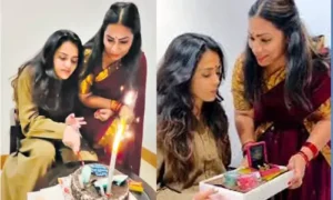 శ్రీవారి దర్శనం.... వివాదంలో చిక్కుకున్న తనూజ, మాధురి