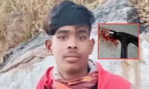 బాలుడిని సుత్తెతో కొట్టి చంపి.... రక్తాన్ని తాగి... మాంసాన్ని తిని