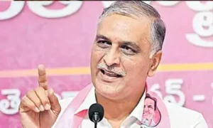 అబద్ధపు హామీలతో కాంగ్రెస్ అధికారంలోకి వచ్చింది: హరీష్ రావు