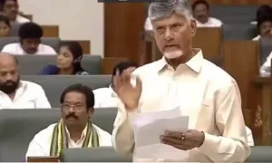 రాజ్యాంగ విలువలు పాటించకుండా ఉండే పార్టీలను ఏమనాలి?: చంద్రబాబు