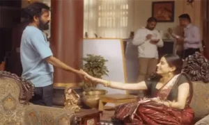 జాన్వీ పుట్టినరోజు స్పెషల్.. సర్‌ప్రైజ్ ఇచ్చిన ‘పెద్ది’ టీం