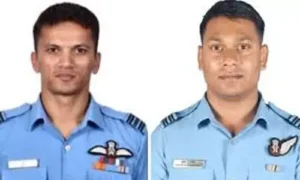 సుఖోయ్ విషాదాంతం..ఇద్దరు పైలట్లు మృతి